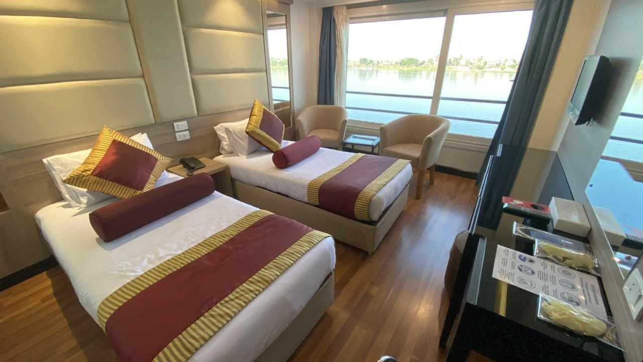 Nile Marquis Cruise Trip